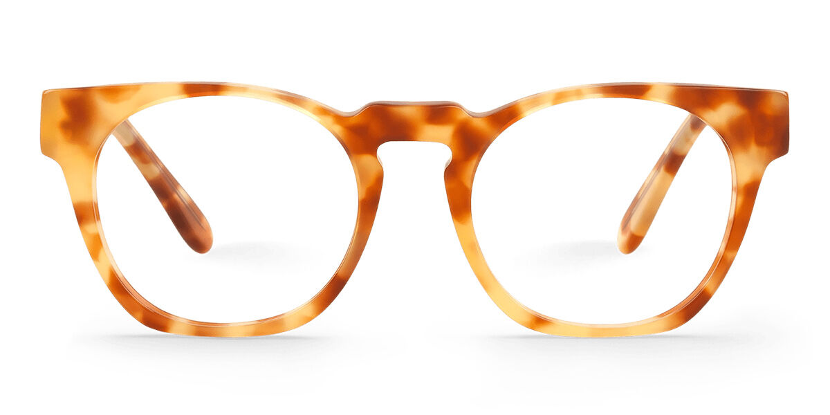 Image of Mr Boho Ripley ACGT1-00 49 Tortoiseshell Męskie Okulary Korekcyjne PL