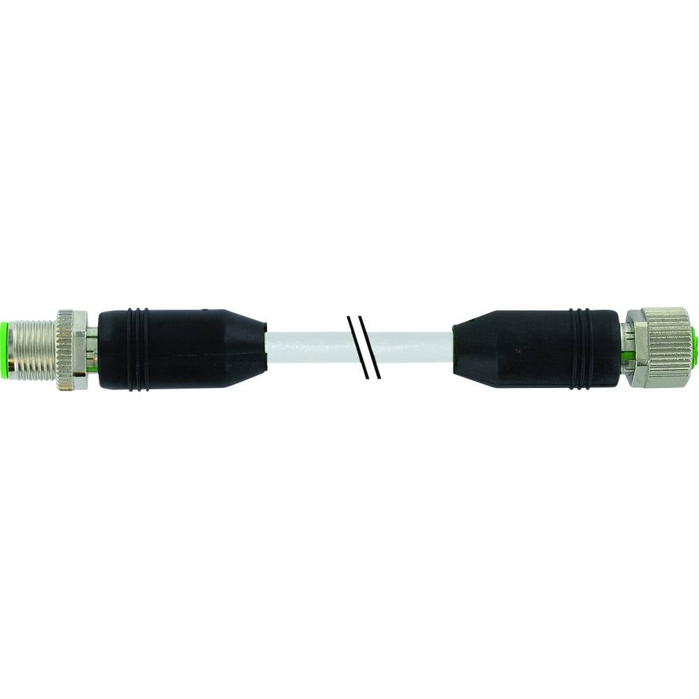 Image of Murrelektronik 7000-48001-2920200 Sensor/actuator connector (pre-fab) 200 m No of pins (RJ): 8 1 pc(s)