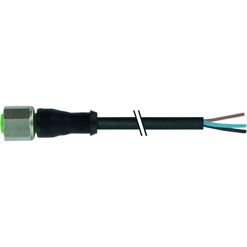 Image of Murrelektronik 7004-12221-6340150 Sensor/actuator connector 150 m No of pins (RJ): 4 10 pc(s)