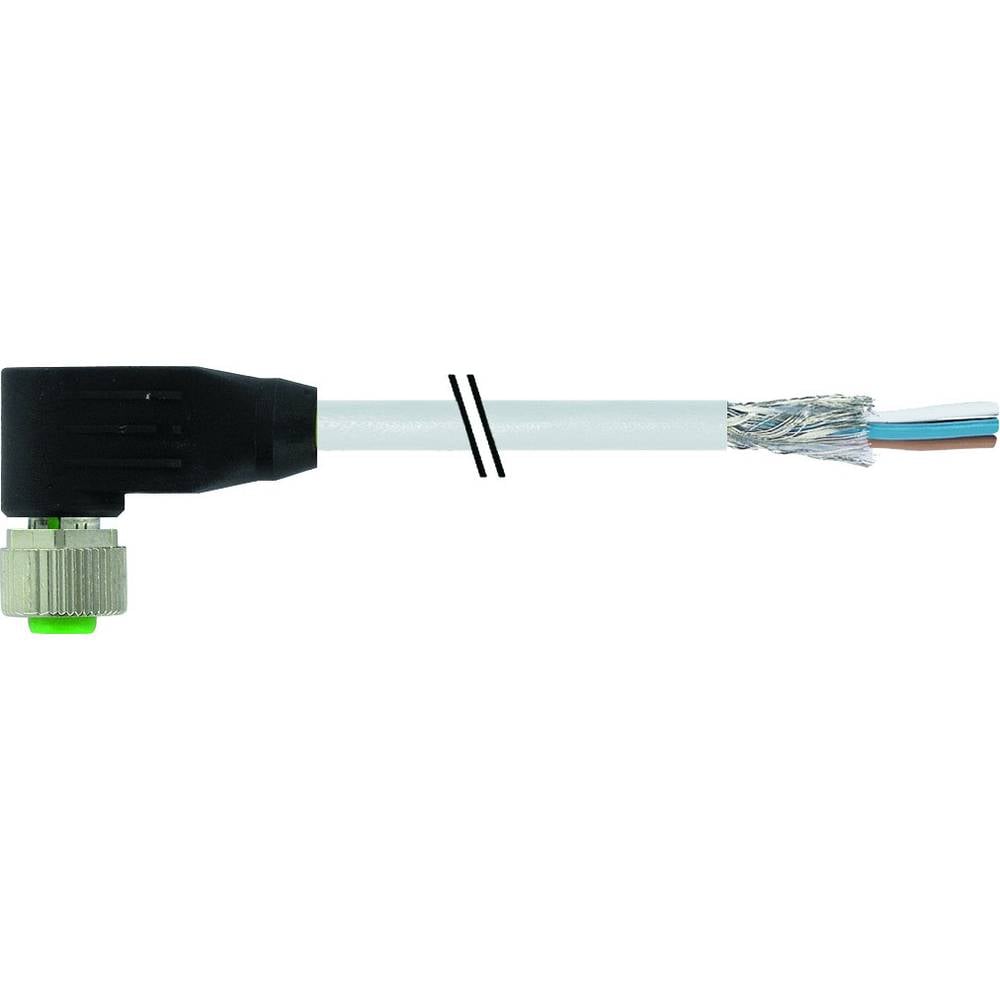 Image of Murrelektronik 7014-13261-2011000 Sensor/actuator connector 1000 m No of pins (RJ): 4 1 pc(s)