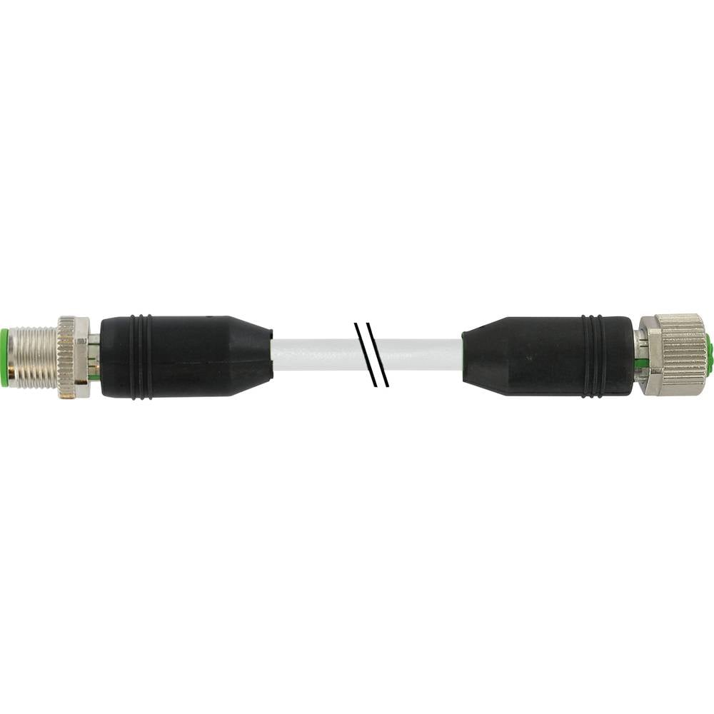 Image of Murrelektronik 7060-40505-4940400 Sensor/actuator connector (pre-fab) 400 m No of pins (RJ): 4 1 pc(s)