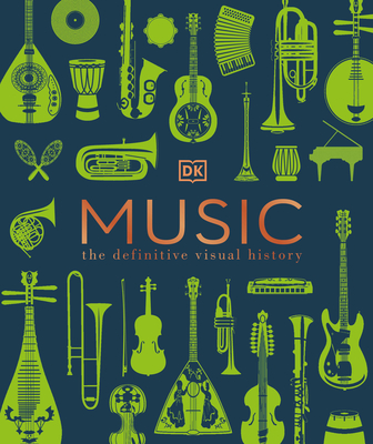 Image of Music: The Definitive Visual History