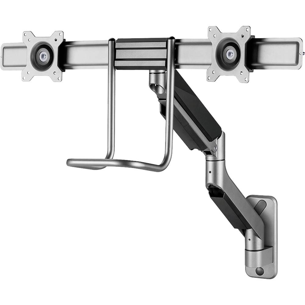 Image of My Wall HL 53 L Monitor wall mount 432 cm (17) - 813 cm (32) Swivelling Rotatable