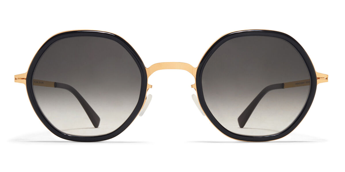 Image of Mykita Alya 768 Óculos de Sol Azuis Masculino PRT