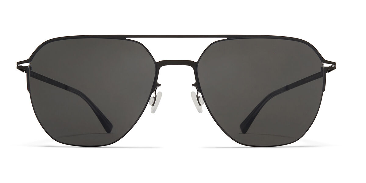 Image of Mykita Amos 002 Óculos de Sol Masculino Pretos BRLPT