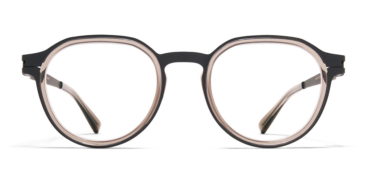 Image of Mykita Caven 765 Óculos de Grau Marrons Masculino BRLPT