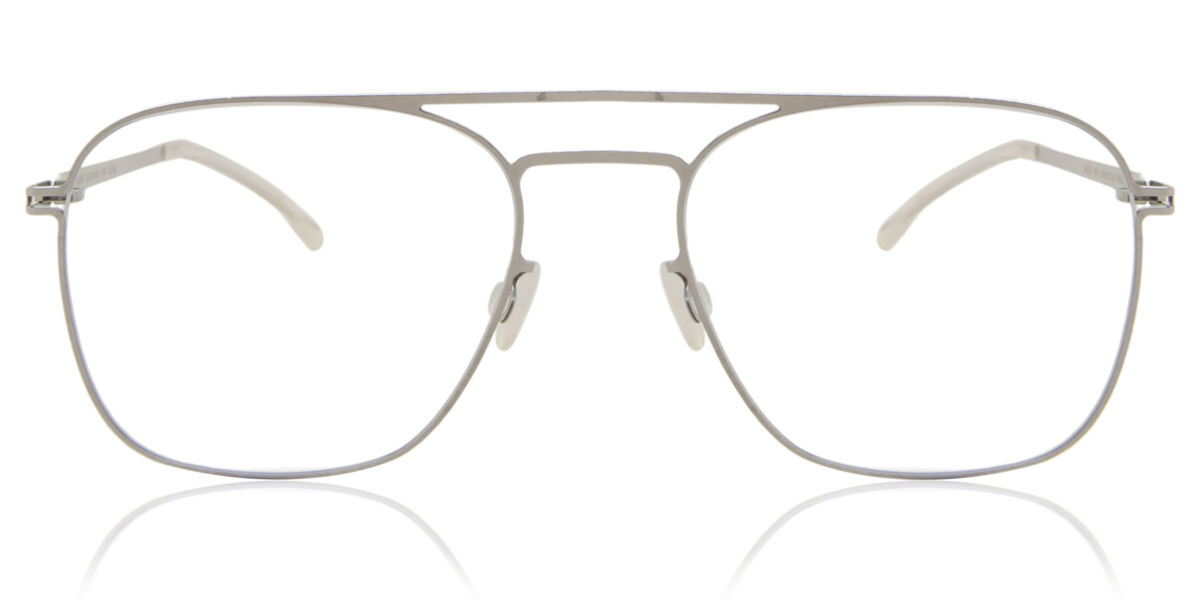 Image of Mykita Claas 051 Óculos de Grau Prata Masculino PRT