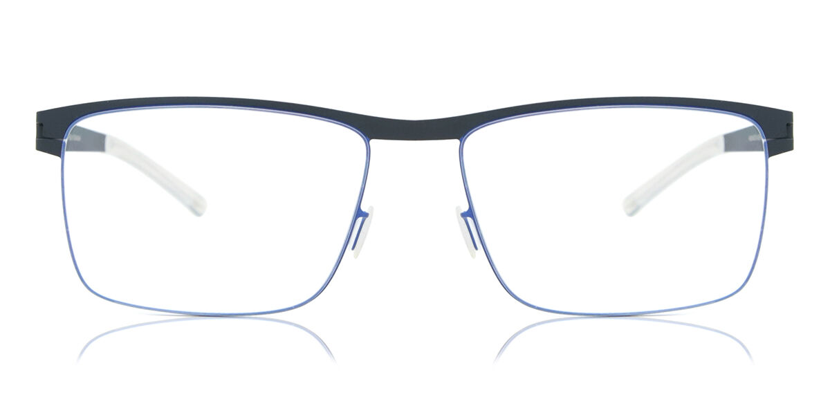 Image of Mykita Dalton 514 Óculos de Grau Azuis Masculino BRLPT