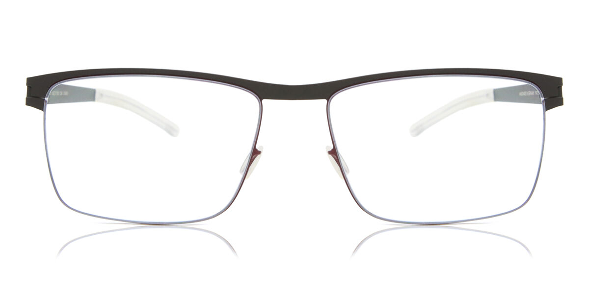 Image of Mykita Dalton 541 Óculos de Grau Marrons Masculino PRT