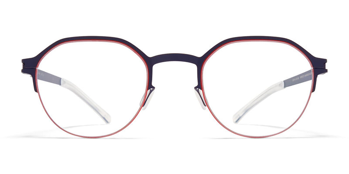 Image of Mykita Dorian 542 Óculos de Grau Azuis Masculino BRLPT