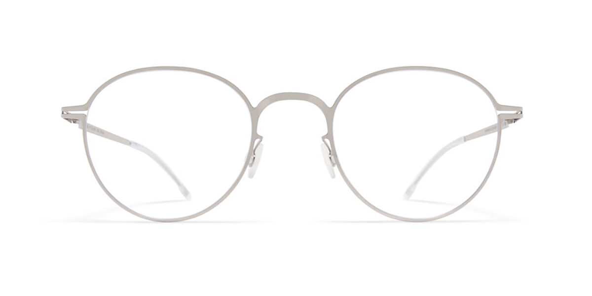 Image of Mykita Ede 051 Óculos de Grau Prata Masculino PRT