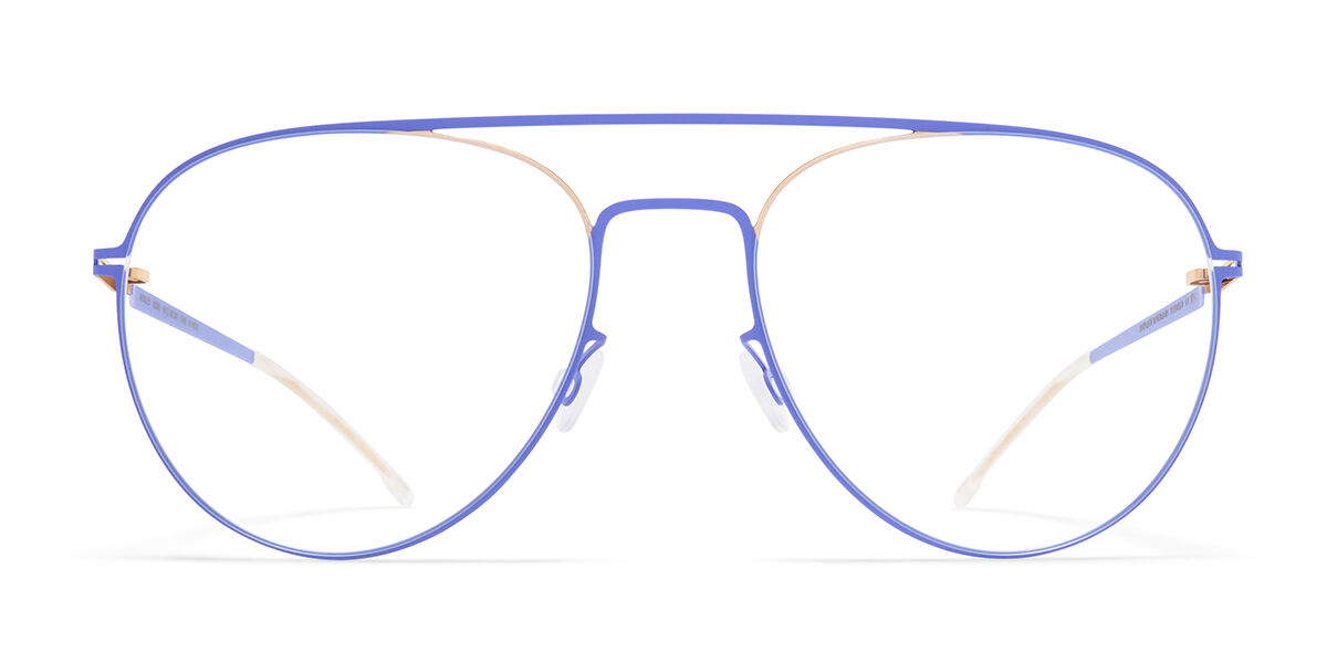 Image of Mykita Eero 556 Óculos de Grau Purple Feminino PRT