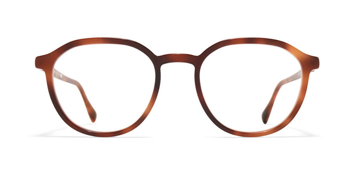 Image of Mykita Ekon 735 Óculos de Grau Tortoiseshell Masculino PRT