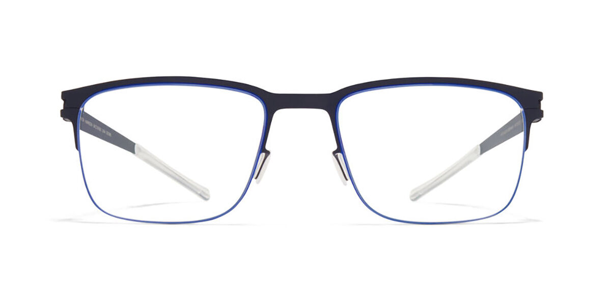 Image of Mykita Harrison 514 Óculos de Grau Azuis Masculino BRLPT