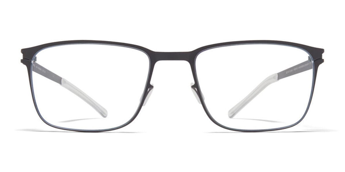 Image of Mykita Henning 465 Óculos de Grau Cinzas Masculino PRT