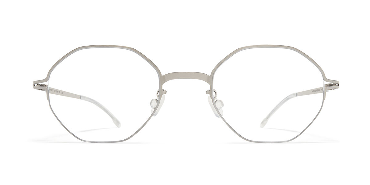 Image of Mykita Howlin 051 Óculos de Grau Prata Masculino BRLPT