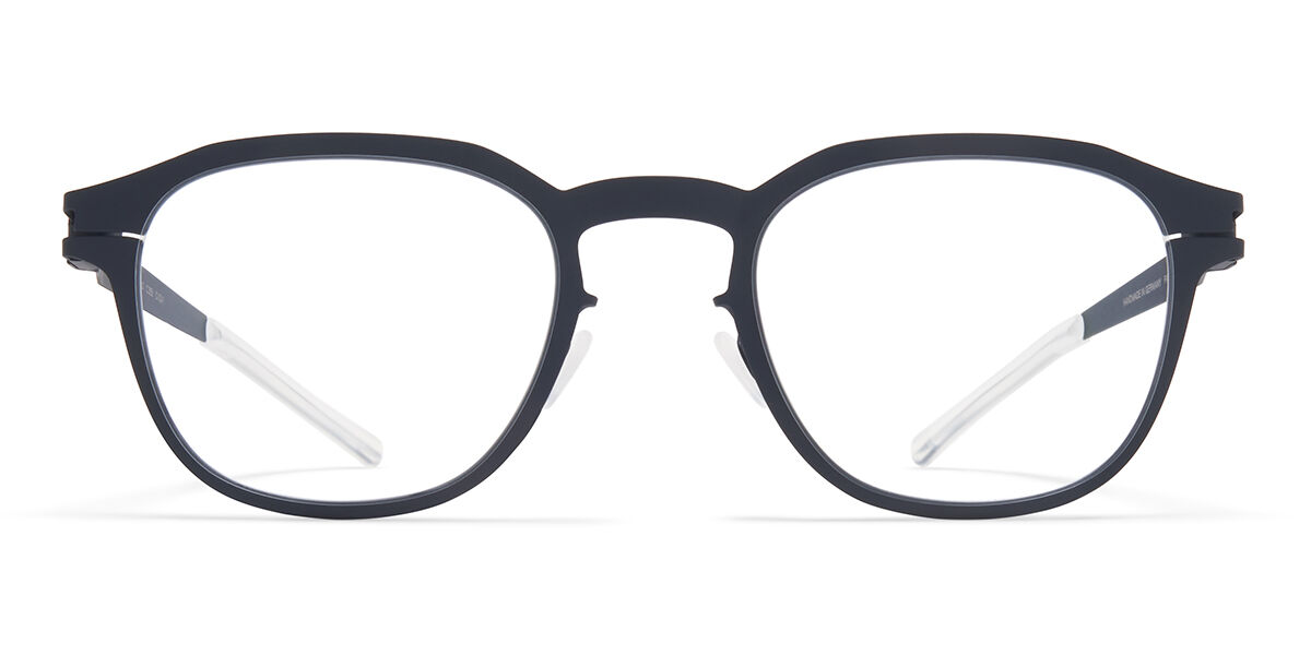 Image of Mykita Idris 255 Óculos de Grau Azuis Masculino BRLPT