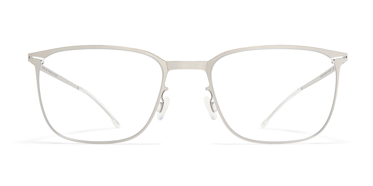 Image of Mykita Jari 051 Óculos de Grau Prata Masculino PRT