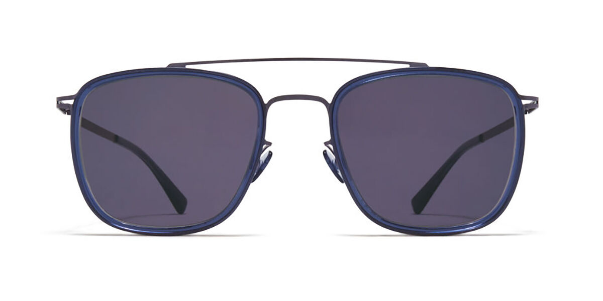 Image of Mykita Jeppe/S 719 Óculos de Sol Azuis Masculino BRLPT