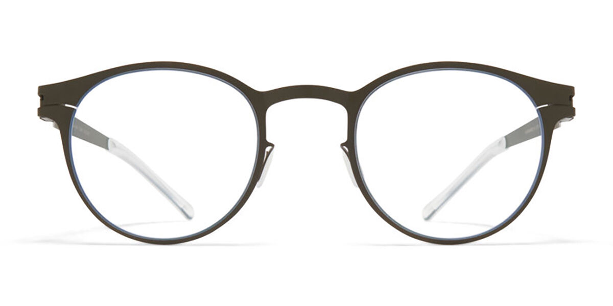 Image of Mykita Jonah 335 Óculos de Grau Verdes Masculino BRLPT