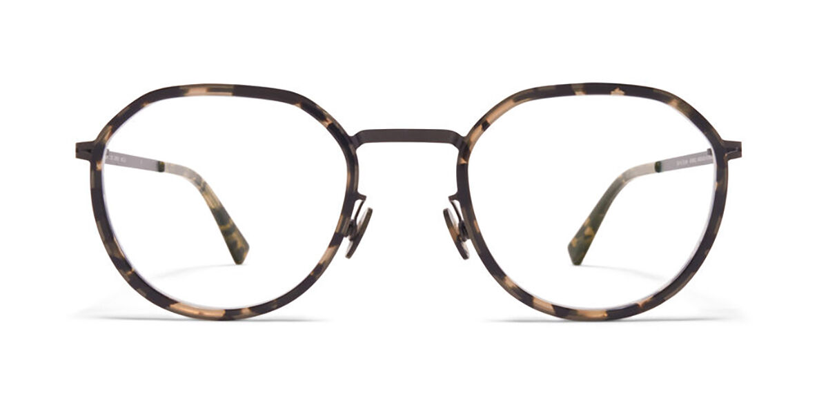 Image of Mykita Justus 946 Óculos de Grau Tortoiseshell Masculino PRT