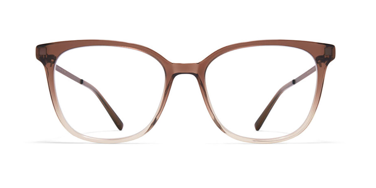 Image of Mykita Kalla 722 Óculos de Grau Marrons Feminino PRT