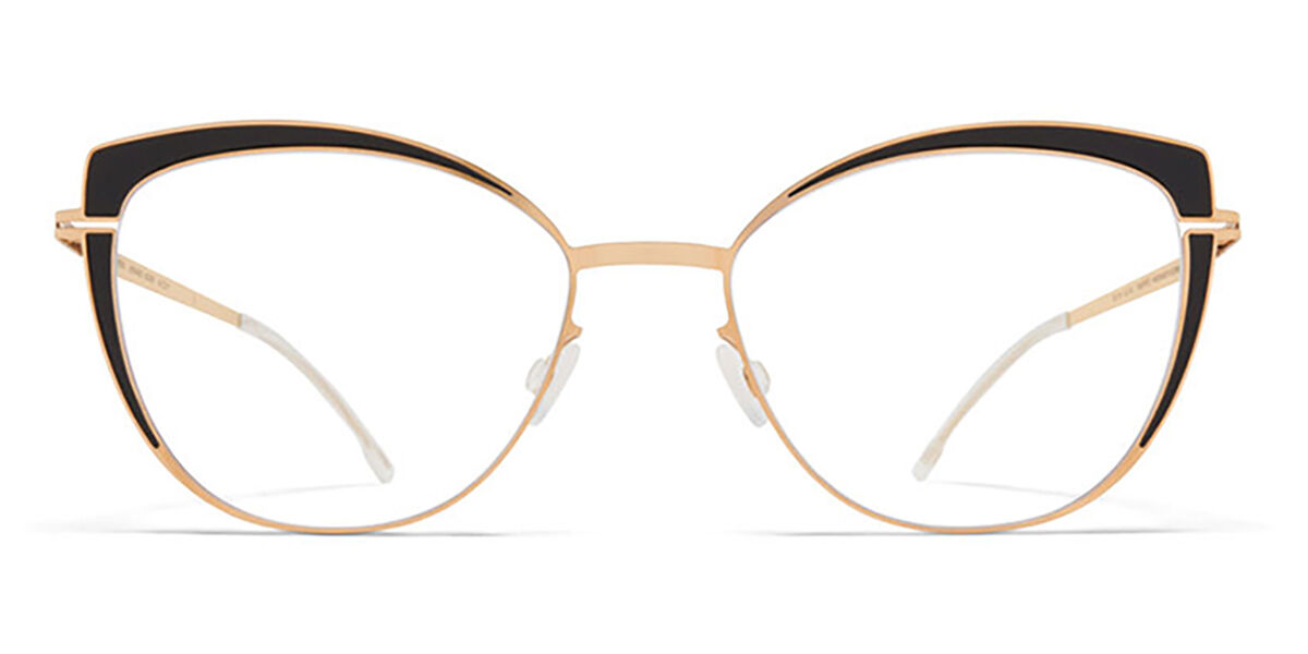 Image of Mykita Kelsey 521 Óculos de Grau Dourados Feminino BRLPT