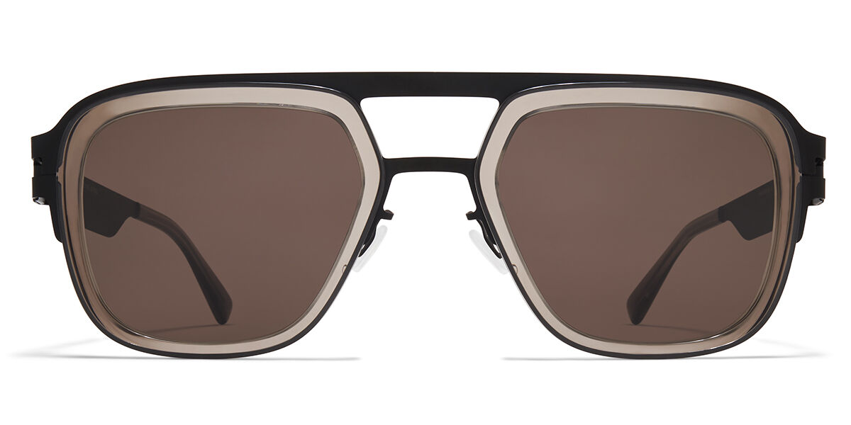 Image of Mykita Knox 793 Óculos de Sol Marrons Masculino BRLPT