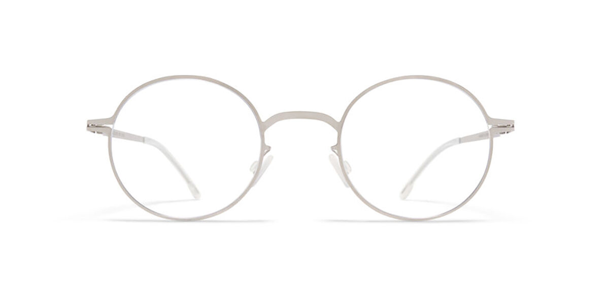 Image of Mykita Knut 051 Óculos de Grau Prata Masculino BRLPT