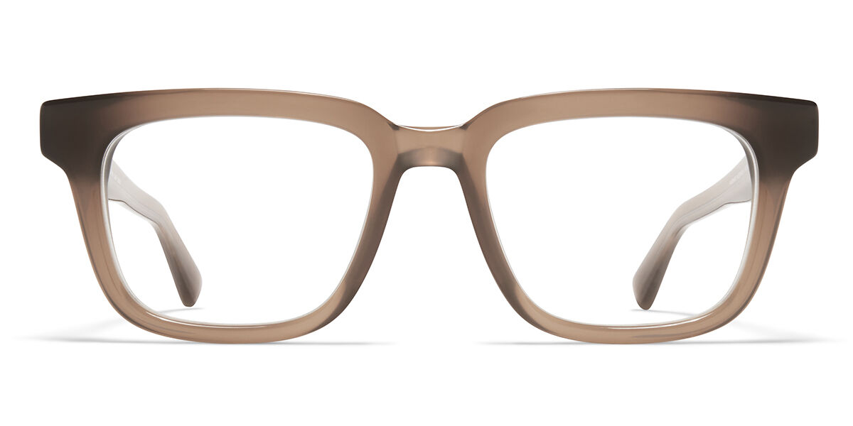 Image of Mykita Lamin 369 Óculos de Grau Marrons Masculino PRT