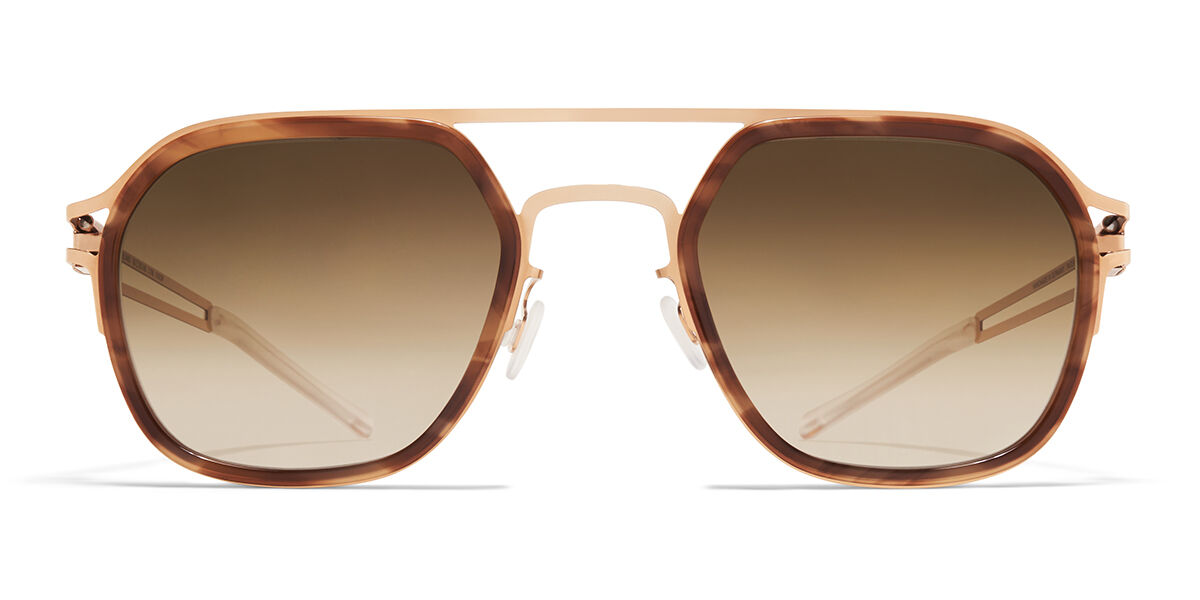 Image of Mykita Leeland 796 Óculos de Sol Tortoiseshell Masculino BRLPT