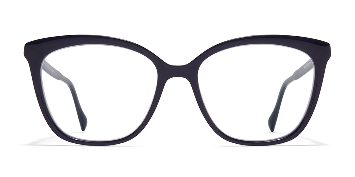 Image of Mykita Maha 786 Óculos de Grau Azuis Feminino BRLPT