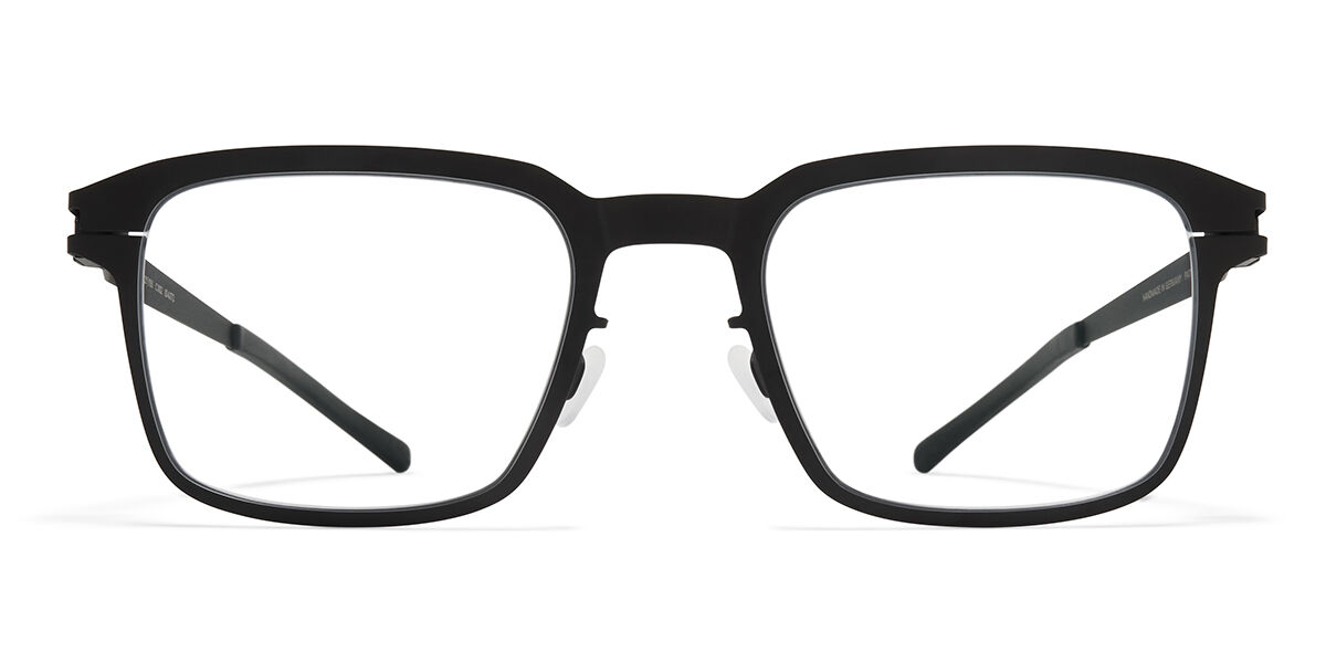 Image of Mykita Matis 002 Óculos de Grau Pretos Masculino PRT