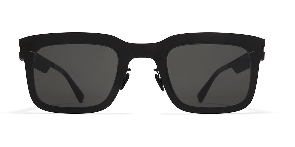 Image of Mykita Norfolk 002 Óculos de Sol Masculino Pretos BRLPT