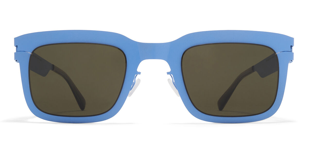 Image of Mykita Norfolk 339 Óculos de Sol Azuis Masculino PRT