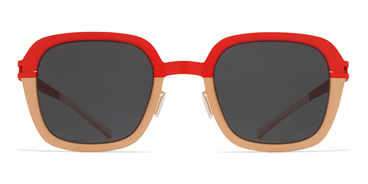 Image of Mykita Paloma 604 Óculos de Sol Marrons Feminino BRLPT