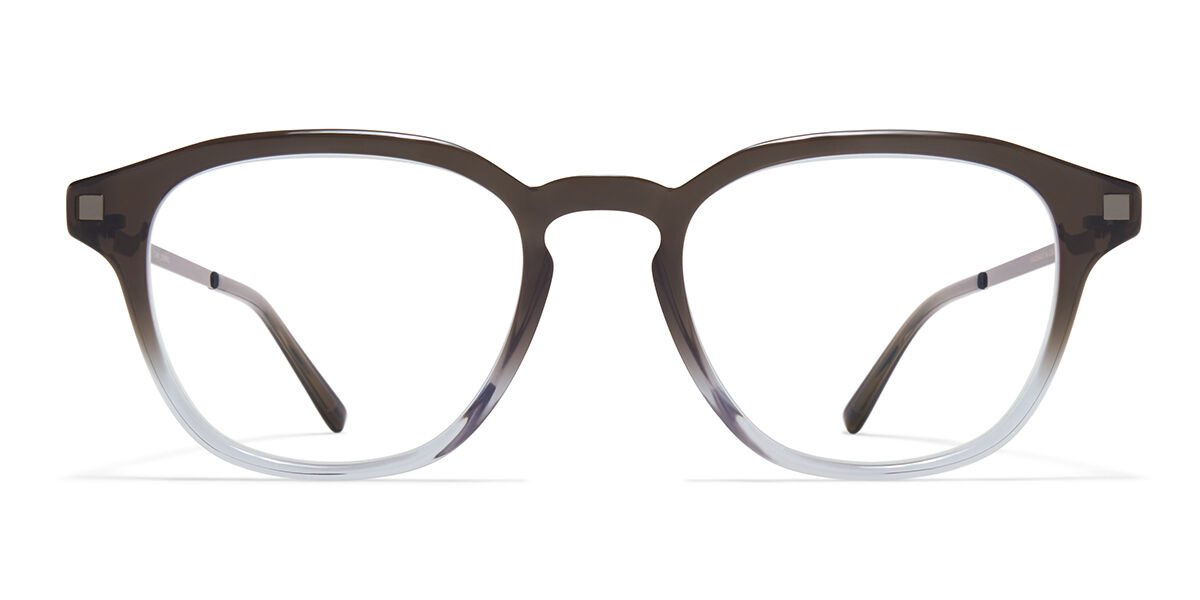 Image of Mykita Pana 981 50 Przezroczyste Męskie Okulary Korekcyjne PL