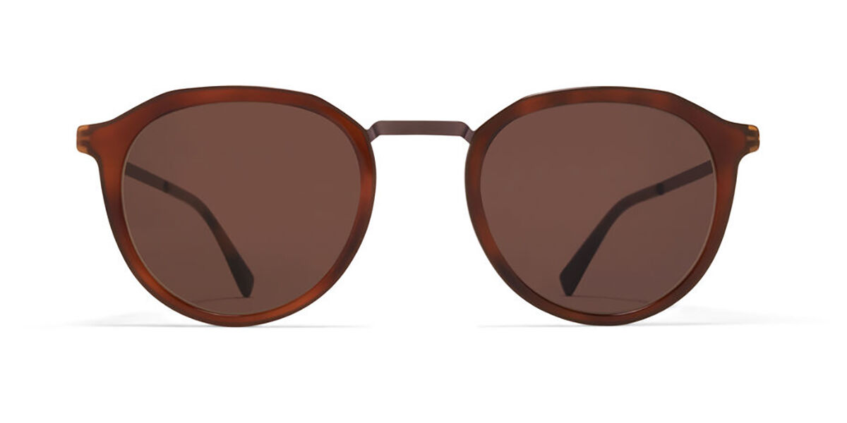 Image of Mykita Paulson/S 856 Óculos de Sol Tortoiseshell Masculino PRT