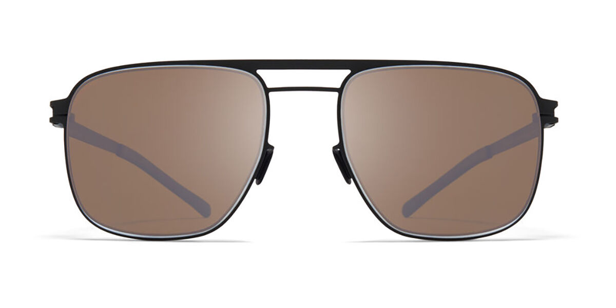 Image of Mykita Perry Polarized 363 Óculos de Sol Masculino Pretos BRLPT