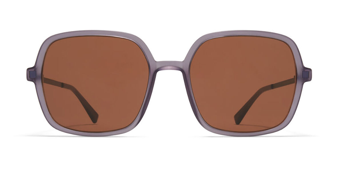 Image of Mykita Saima/S 866 Óculos de Sol Purple Feminino PRT