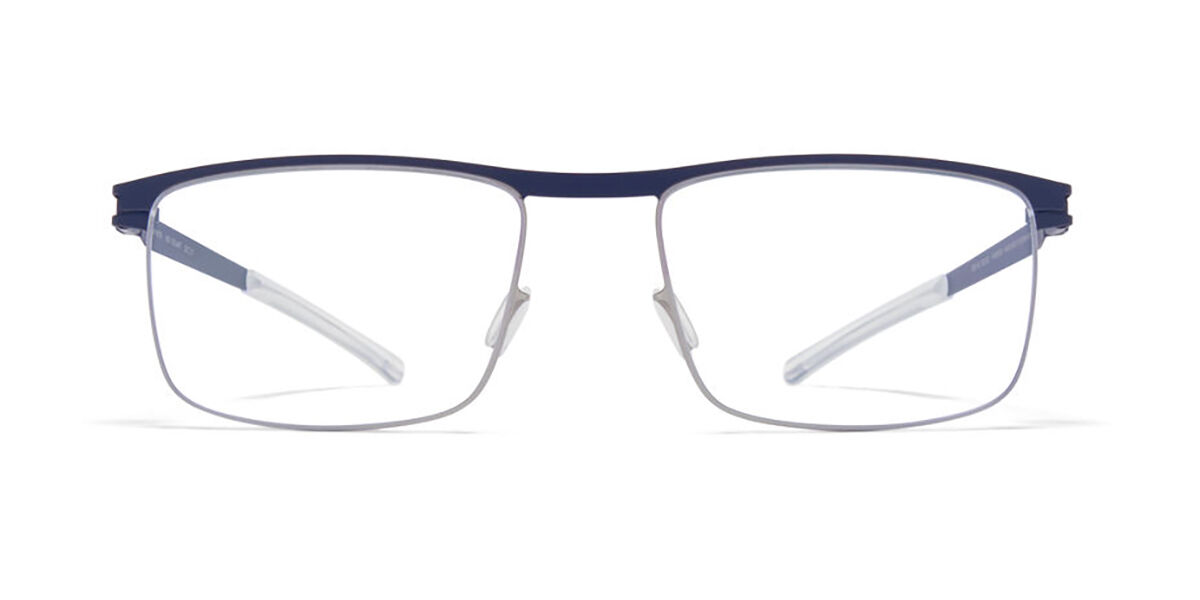 Image of Mykita Stuart 512 Óculos de Grau Azuis Masculino PRT