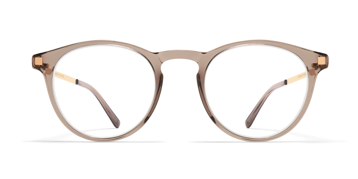 Image of Mykita Talini 778 47 Genomskinliga Glasögon (Endast Båge) Män SEK