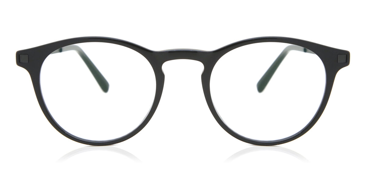 Image of Mykita Talini 915 Óculos de Grau Pretos Masculino BRLPT
