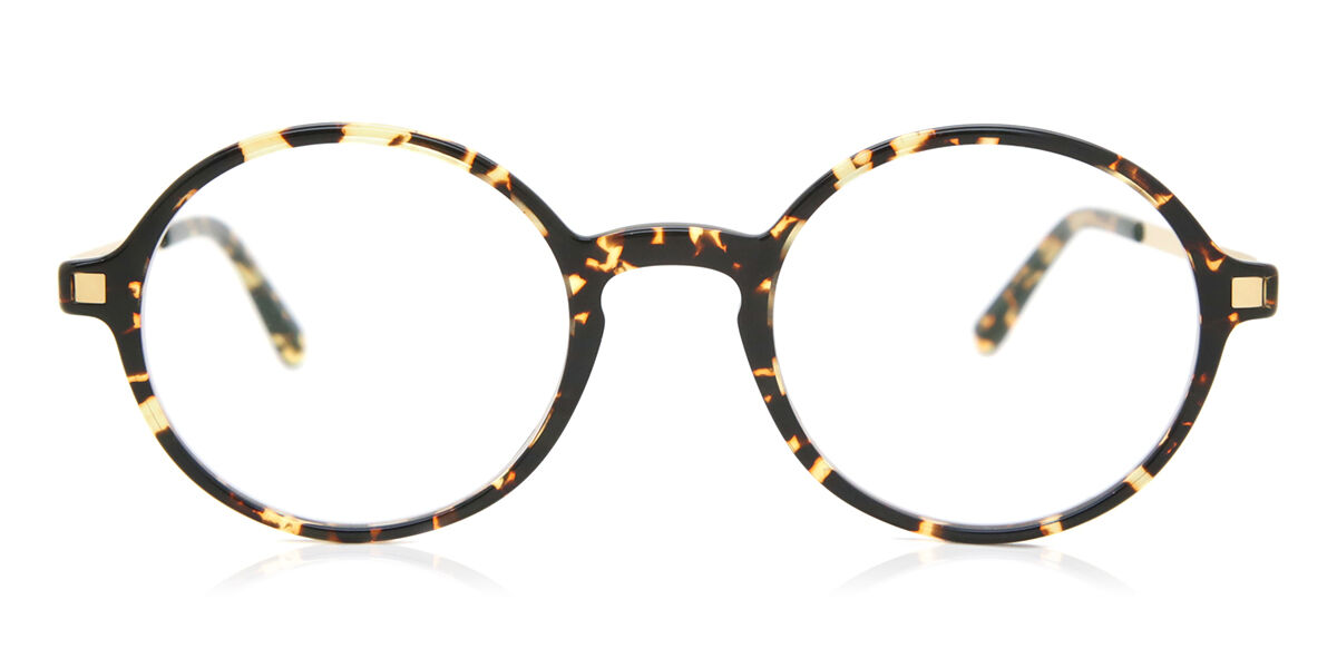 Image of Mykita Tomkin Formato Asiático 930 Óculos de Grau Tortoiseshell Masculino BRLPT