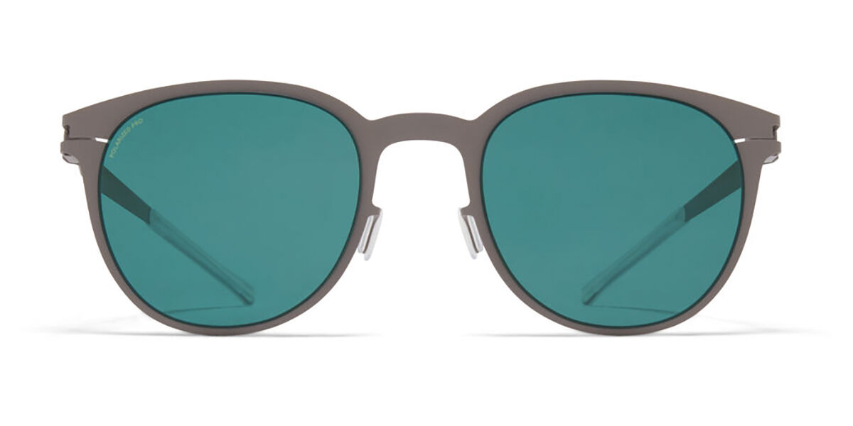 Image of Mykita Truman Polarized 223 Óculos de Sol Cinzas Masculino PRT