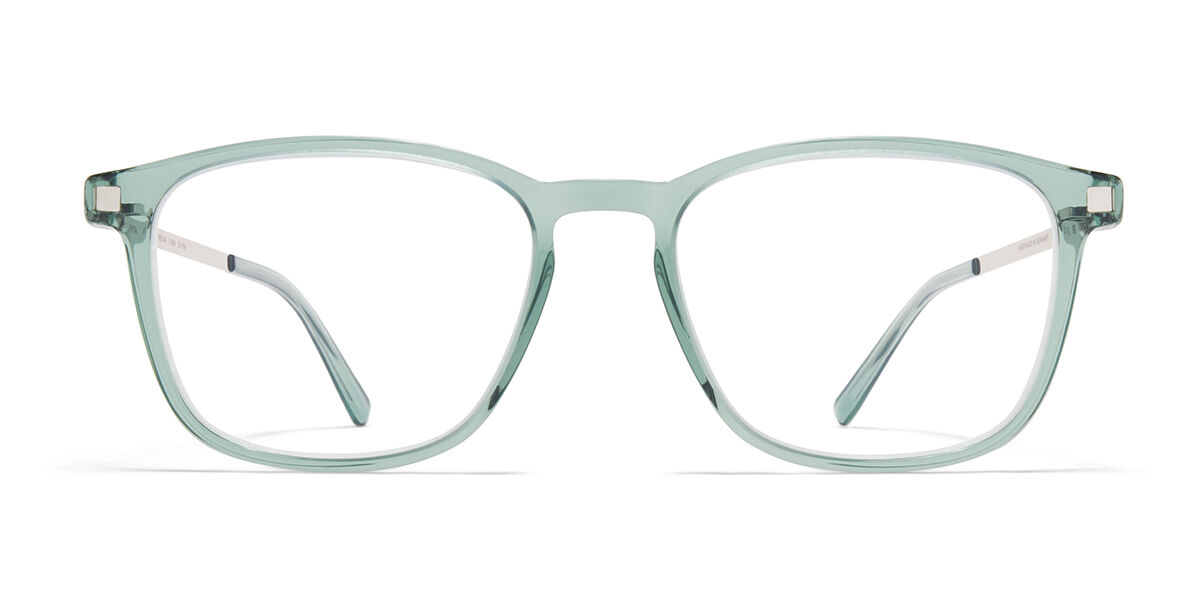 Image of Mykita Tuktu 872 Óculos de Grau Verdes Masculino BRLPT