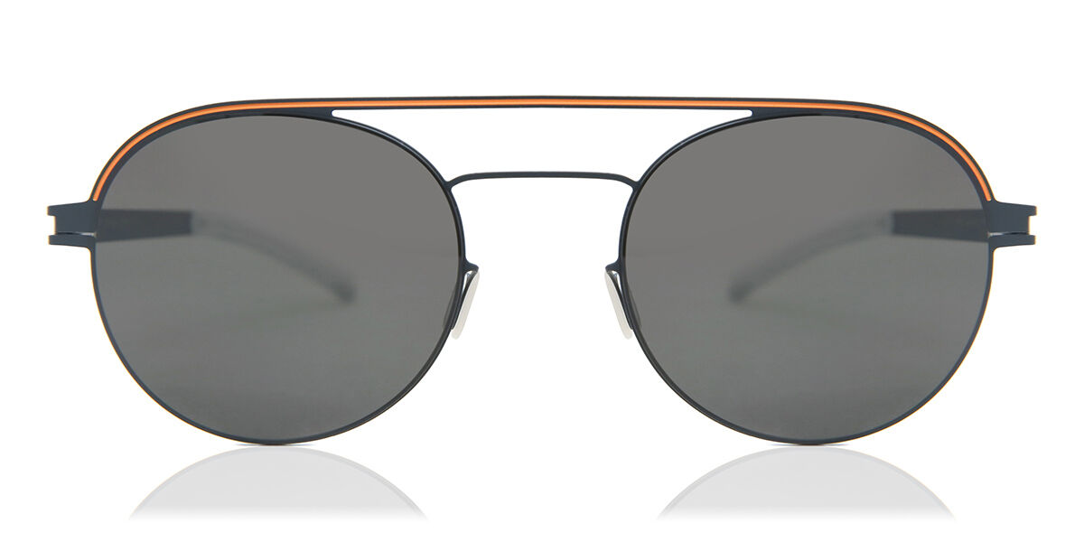 Image of Mykita Turner 431 Óculos de Sol Cinzas Masculino PRT