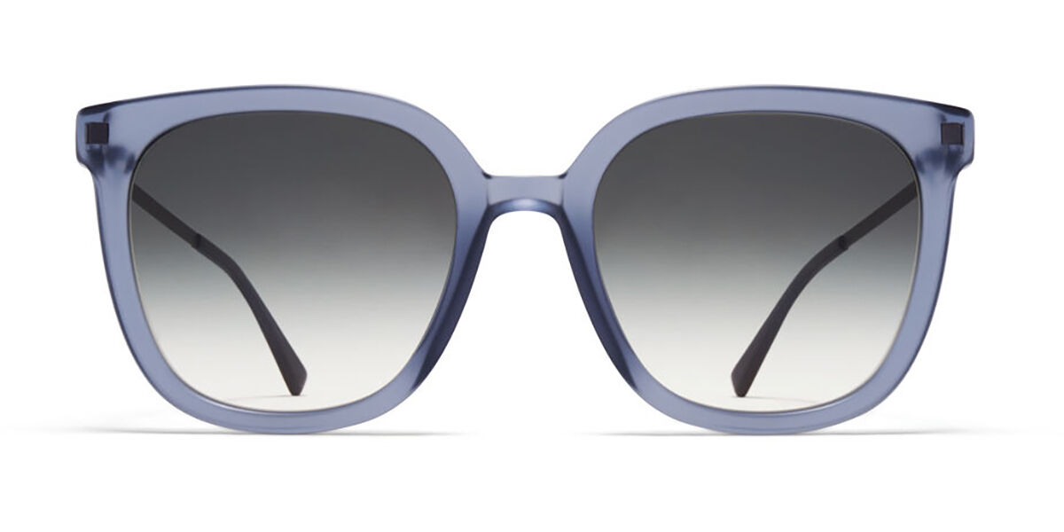 Image of Mykita Viska 707 Óculos de Sol Azuis Feminino PRT