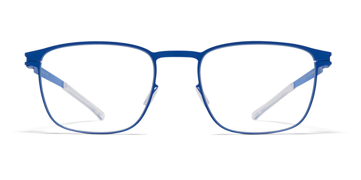 Image of Mykita Yotam 511 Óculos de Grau Azuis Masculino PRT