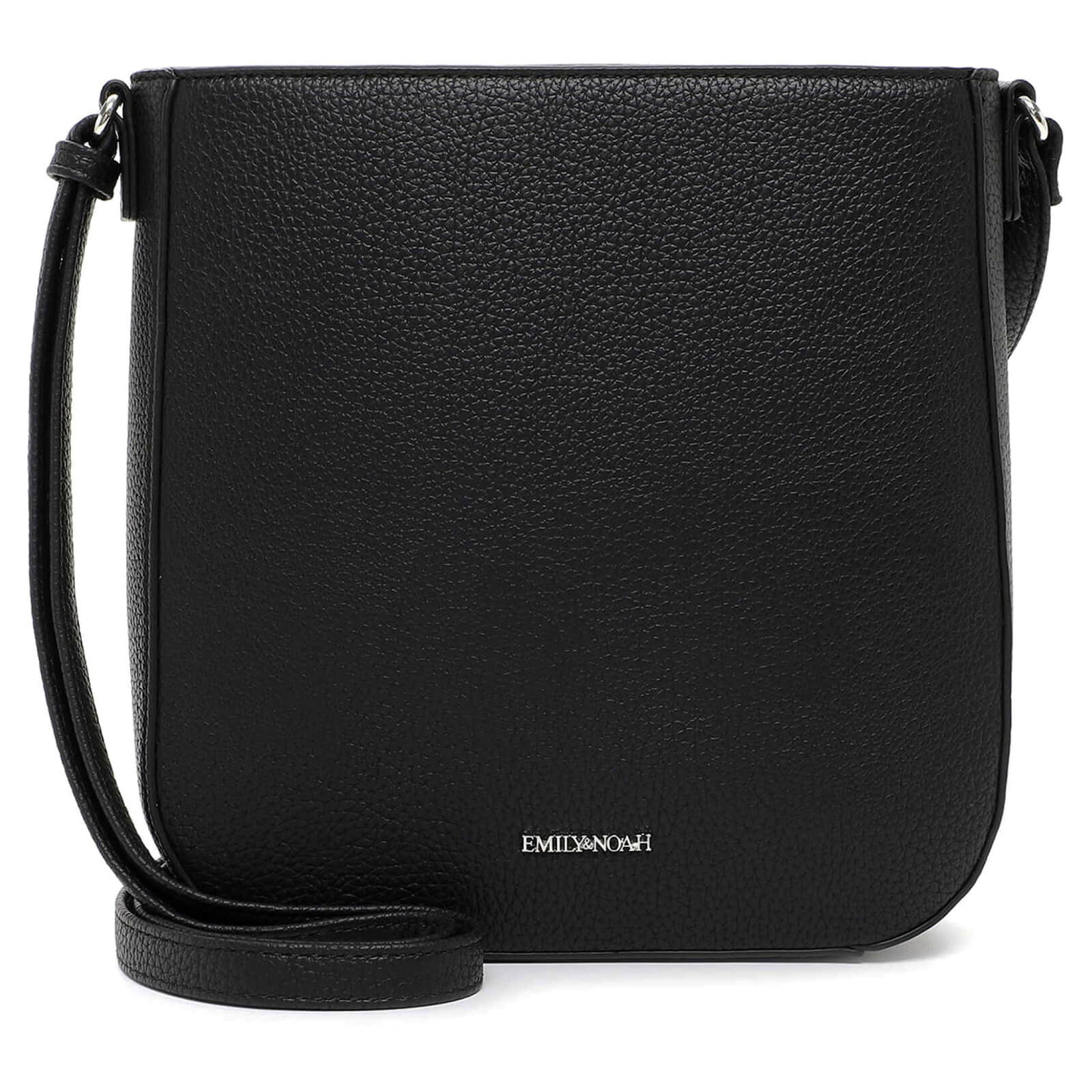 Image of Női Emily & Noah Devea crossbody táska - fekete HU